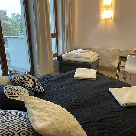 Apartamenty Gwiazda Baltyku 2Min Plaza, Parking Wladyslawowo Bagian luar foto