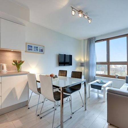 Apartamenty Gwiazda Baltyku 2Min Plaza, Parking Wladyslawowo Bagian luar foto