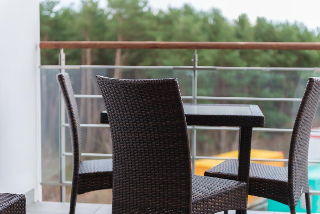 Apartamenty Gwiazda Baltyku 2Min Plaza, Parking Wladyslawowo Bagian luar foto
