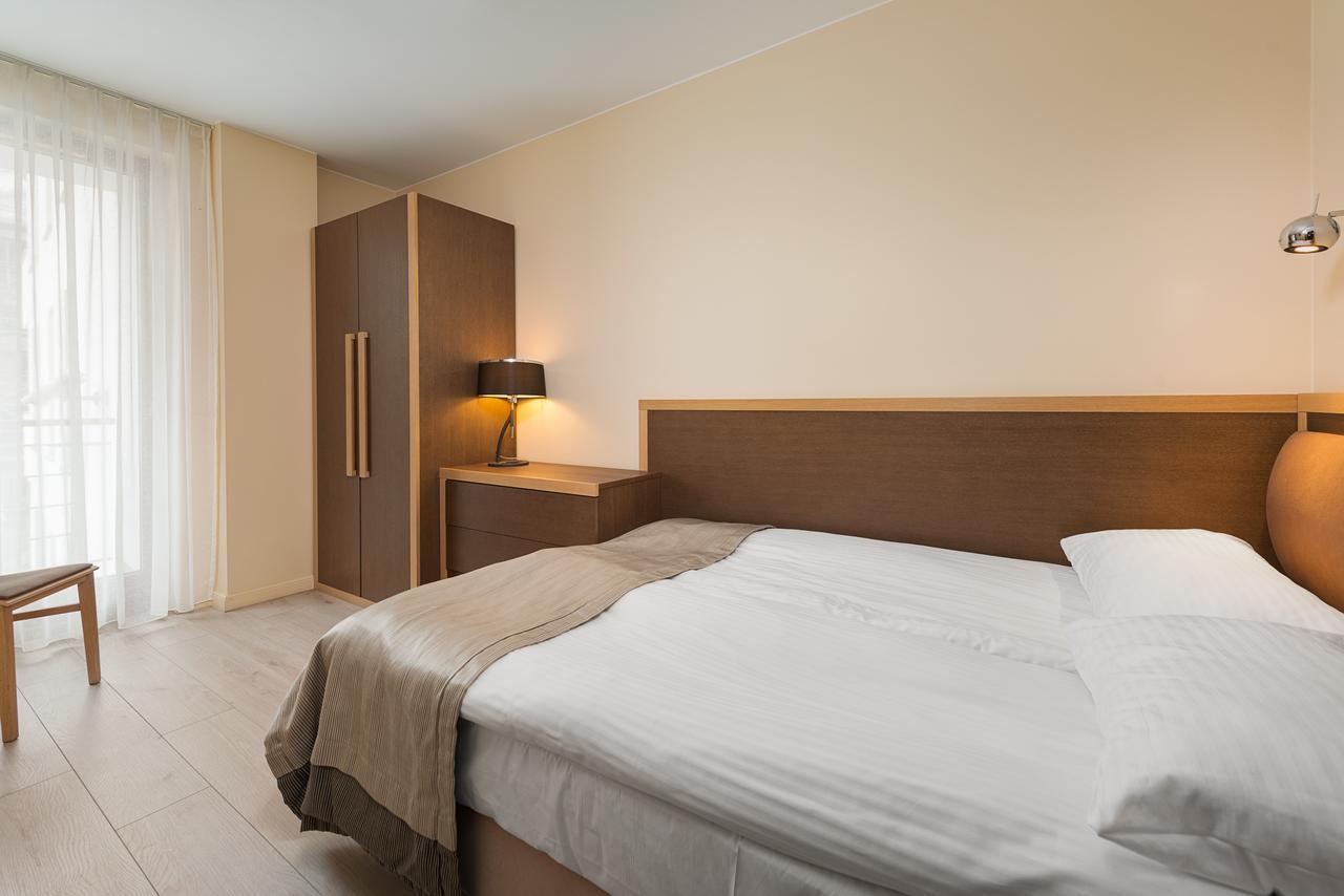 Apartamenty Gwiazda Baltyku 2Min Plaza, Parking Wladyslawowo Bagian luar foto