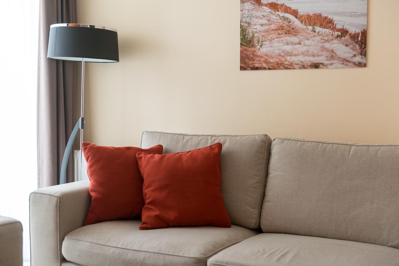 Apartamenty Gwiazda Baltyku 2Min Plaza, Parking Wladyslawowo Bagian luar foto