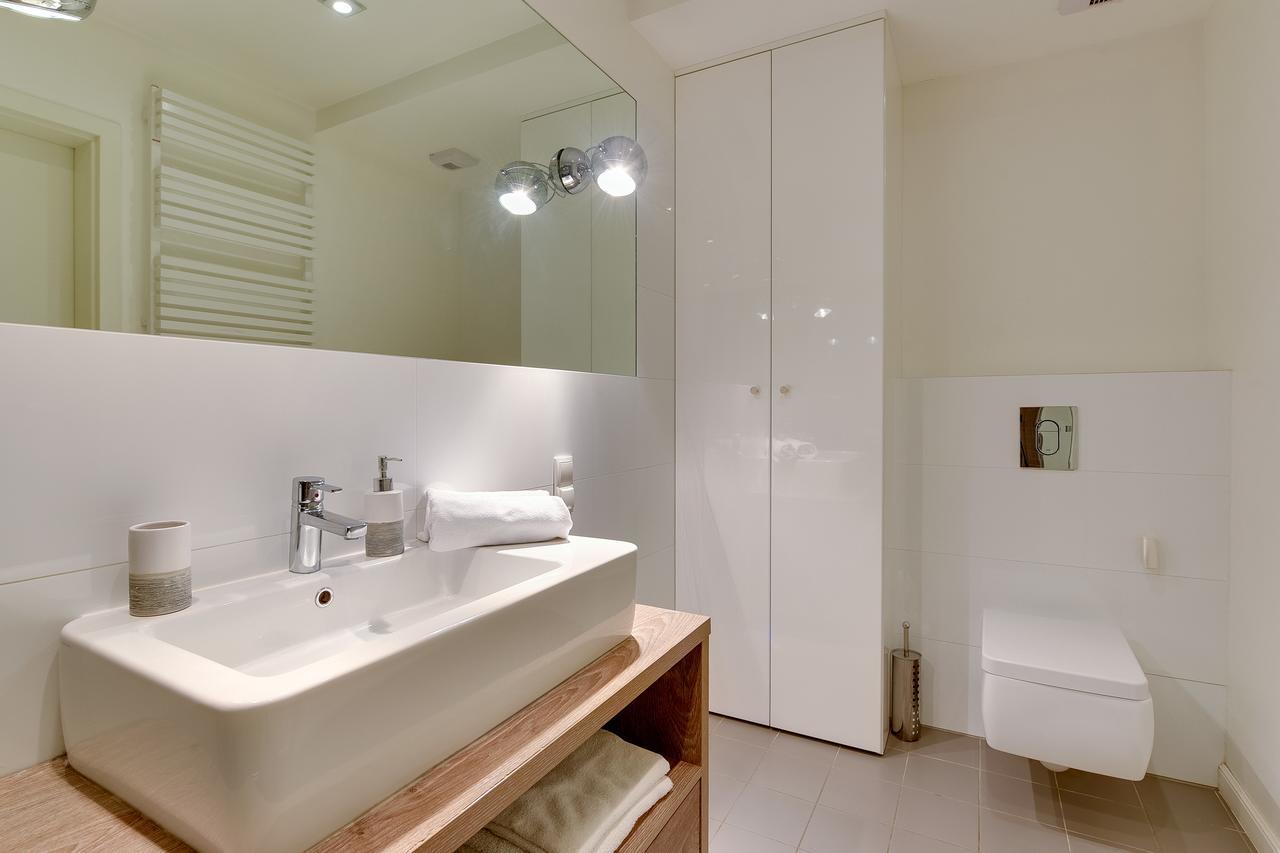 Apartamenty Gwiazda Baltyku 2Min Plaza, Parking Wladyslawowo Bagian luar foto