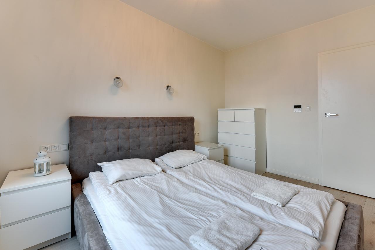 Apartamenty Gwiazda Baltyku 2Min Plaza, Parking Wladyslawowo Bagian luar foto