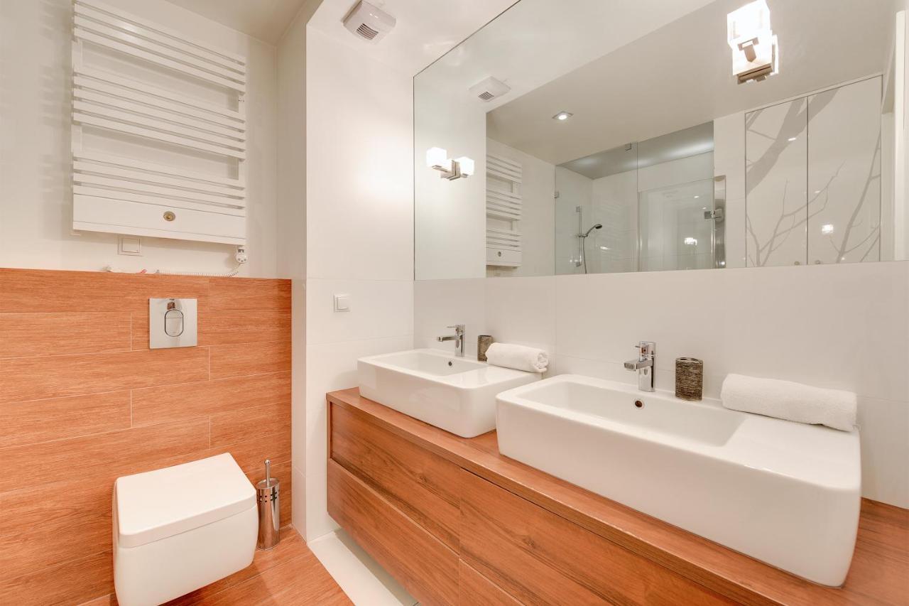 Apartamenty Gwiazda Baltyku 2Min Plaza, Parking Wladyslawowo Bagian luar foto