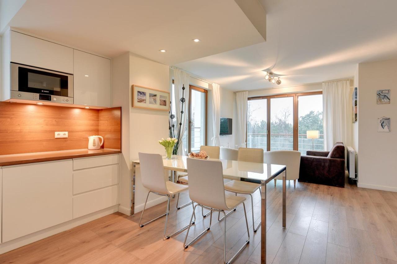 Apartamenty Gwiazda Baltyku 2Min Plaza, Parking Wladyslawowo Bagian luar foto